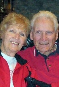 Richard and Carol Roth